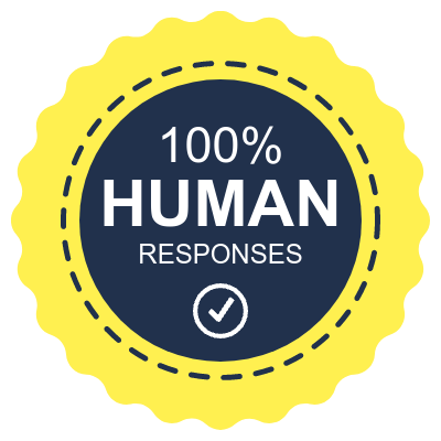 Human responses logo 2